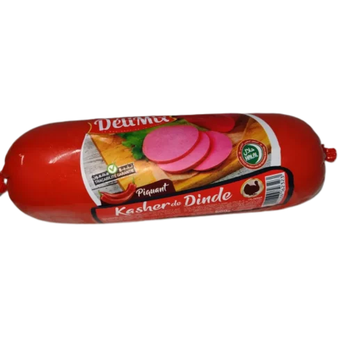 Kacher de dinde piquant 600g - JAYDA