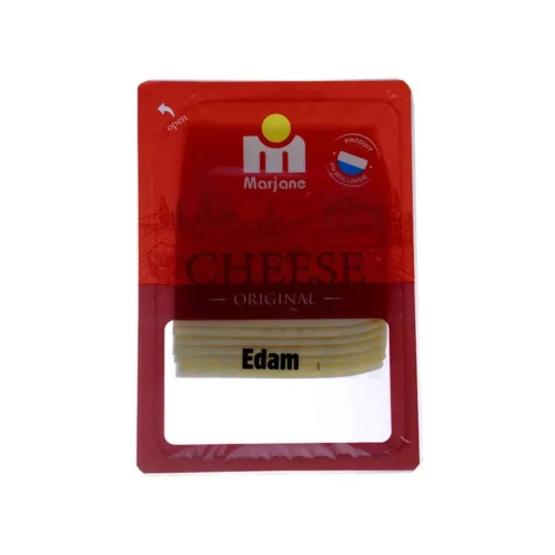 Fromage Edam en tranches 150g - MARJANE
