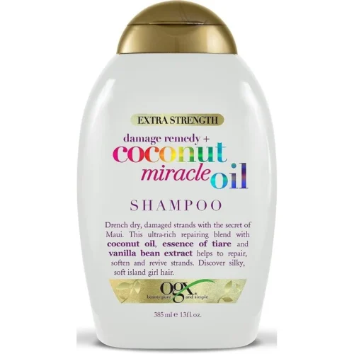 Shampoing coconut miracle oil 385ml - OGX