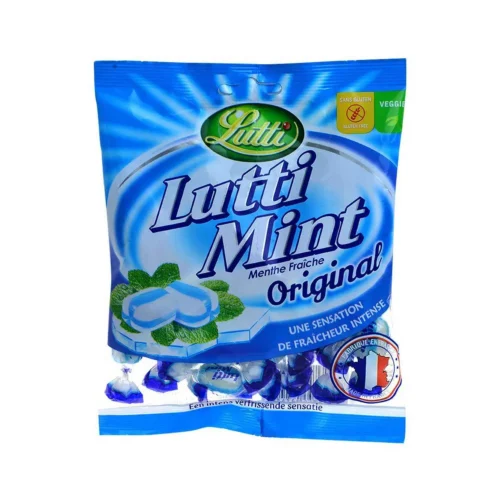 Bonbons à la menthe fraîche 100g - LUTTI