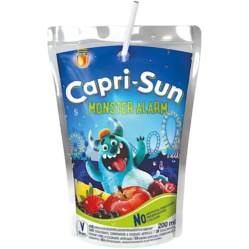 Capri-Sun monster alarme 200ml