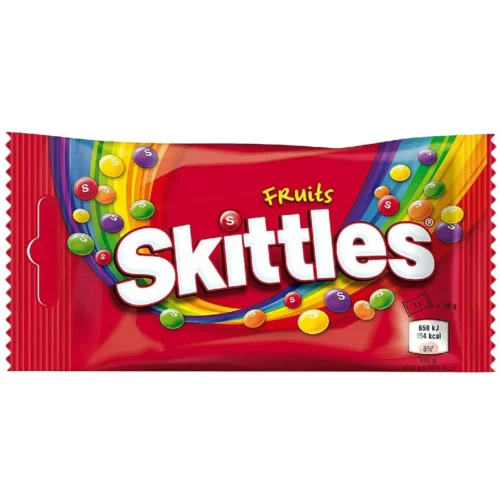 Bonbons aux Fruits 38g - SKITTLES