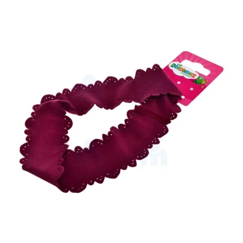 Bandeau fantaisie pour cheveux x1 - LES DOODINGUES DE CASINO