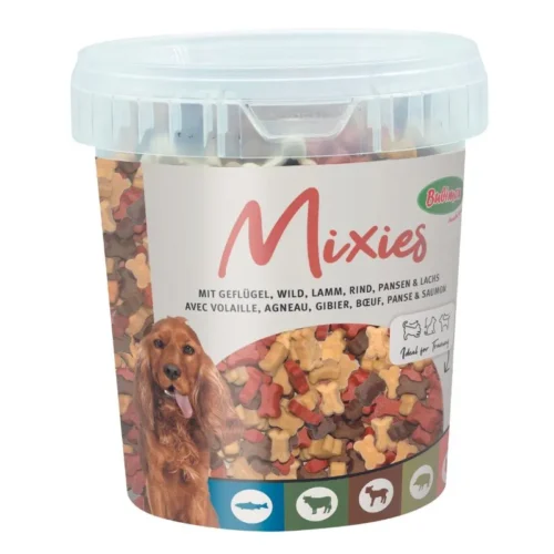 Snack mixies pour chien 500g - BUBIMEX
