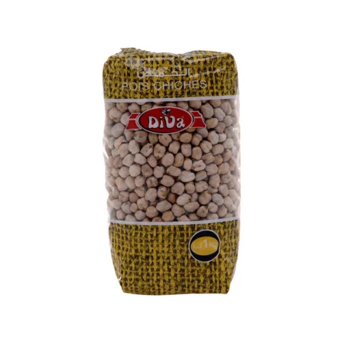 Pois chiches 1Kg - DIVA
