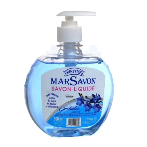 Savon liquide Marsavon 500ml - PRINTEMPS