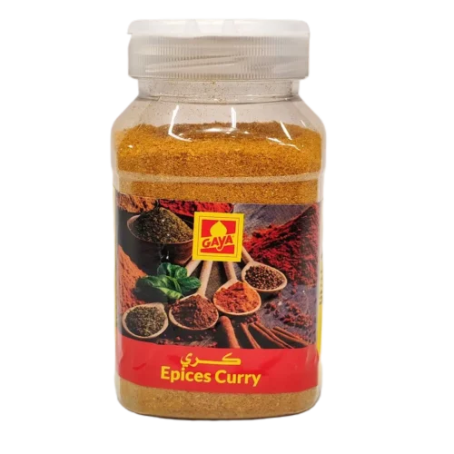 Epice curry 220g - GAYA