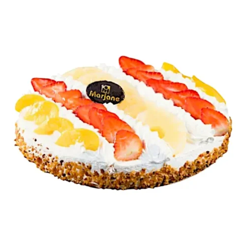 Gâteau Tutti Frutti pour 6 personnes