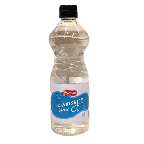 Vinaigre de table blanc 0,5L  - PIKAROME