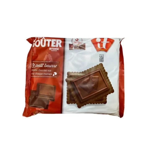 Biscuit p'tit gouter intense 3x39g - IT