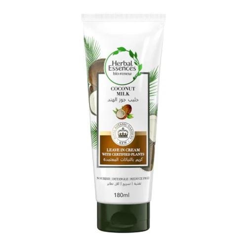 Crème sans rinçage à l'huile d'argan 180ml - HERBAL HESSENCES