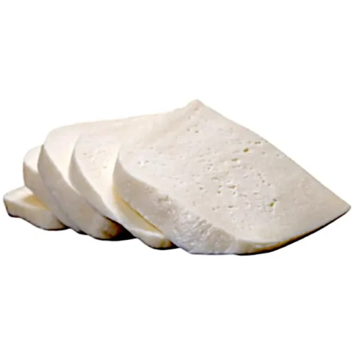 Fromage Mozzarella en tranches 100g - OR BLANC