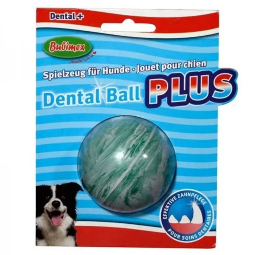 Dental ball plus TM 6,5cm - BUBIMEX