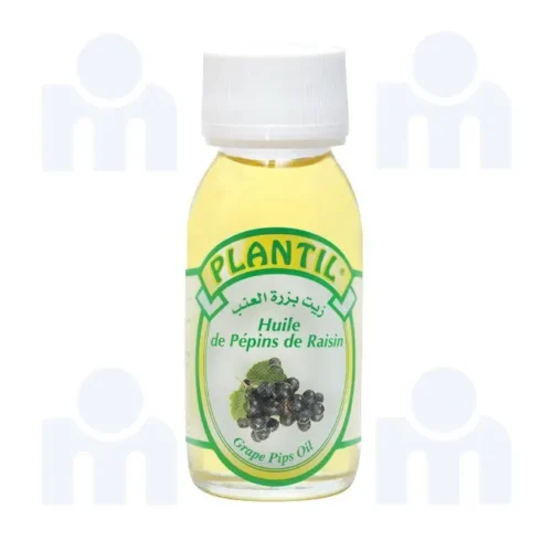 Huile de pépns de raisin 60ml - PLANTIL