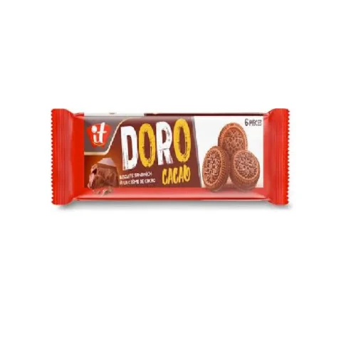 Biscuit sandwich cacao Doro 32g - IT