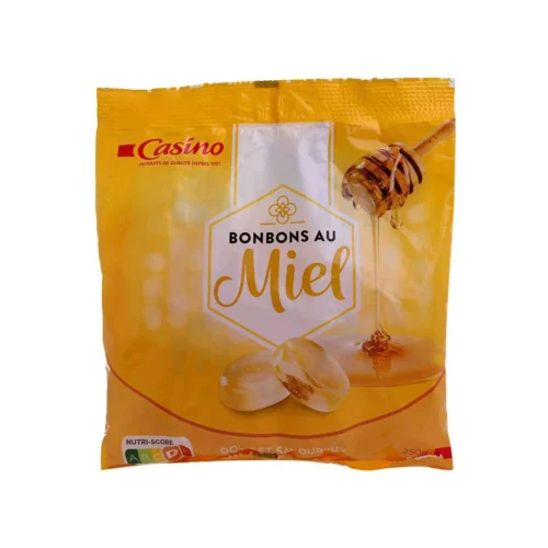 Bonbons miel 250g - CASINO