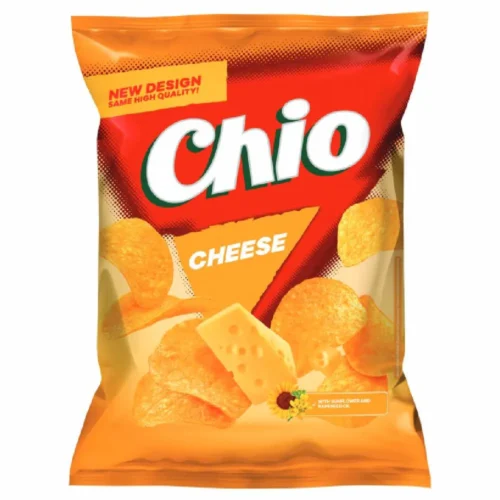 Chips saveur fromage 75g - CHIO