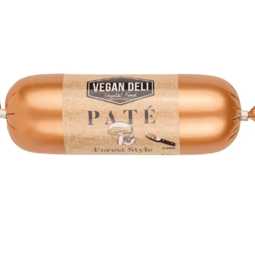 Paté forestier bio 150g - VEGAN DELI