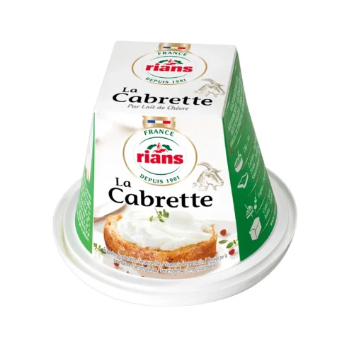 Fromage à tartiner La Cabrette 150g - RIANS