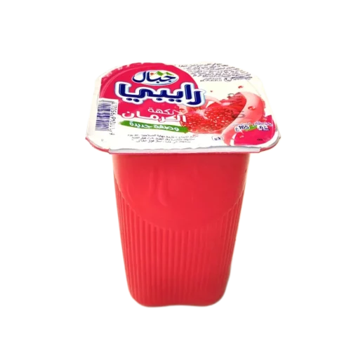 Yaourt à boire au jus de grenadine 170g - JIBAL