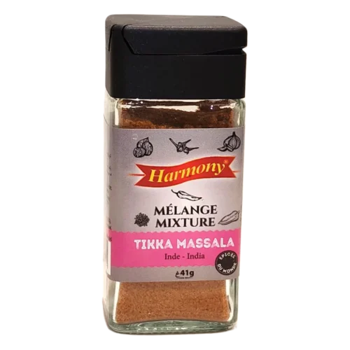 Mélange mix Tikka Masala 45g - HARMONY