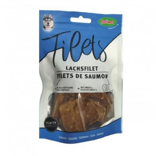 Filet au saumon 100g - BUBIMEX