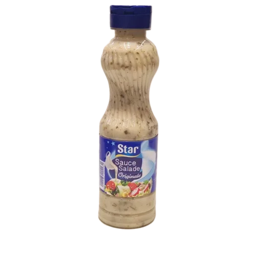 Vinaigrette sauce salade originale 24cl  - STAR