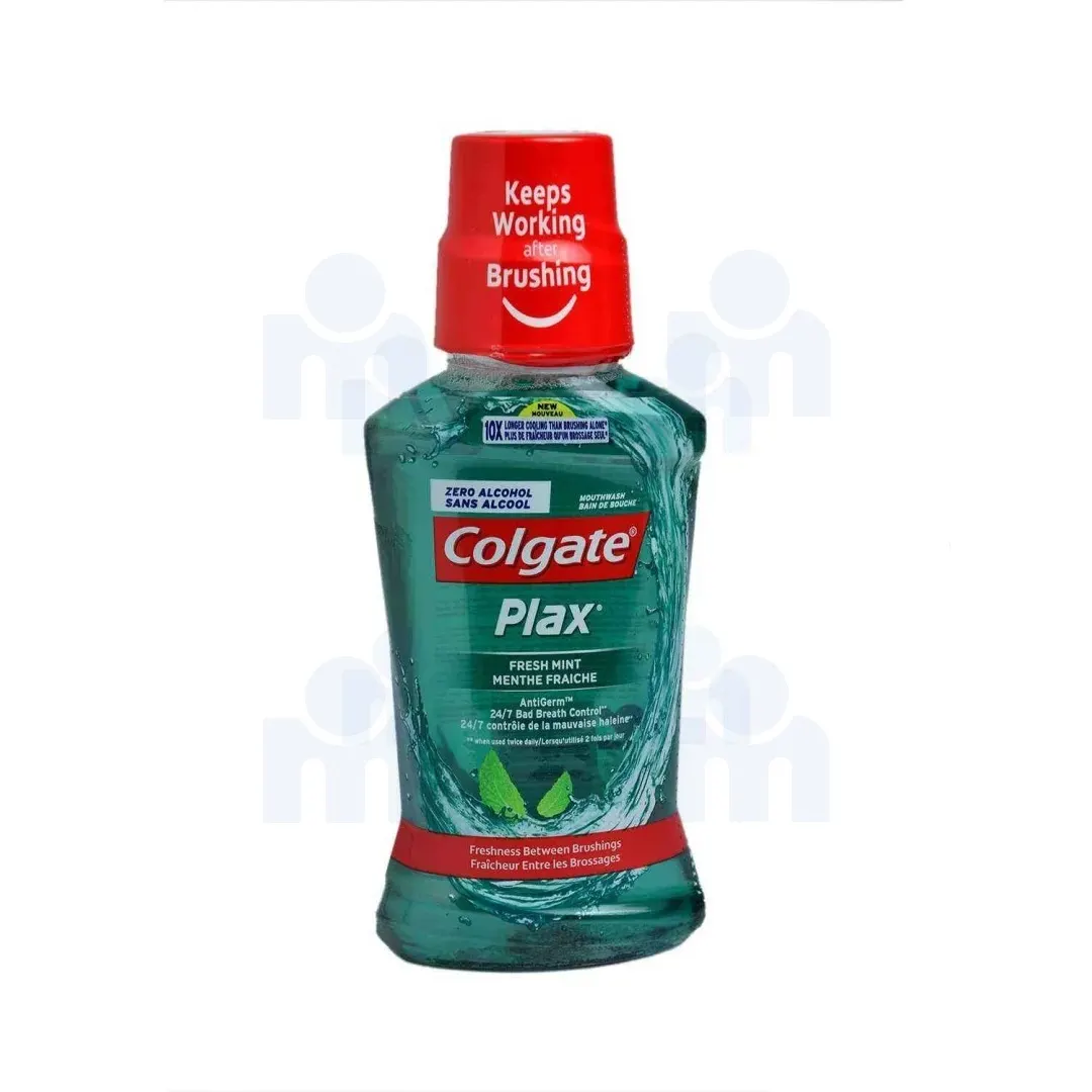 Bain de bouche Freshmint Plax 20% OFF 500ml - COLGATE