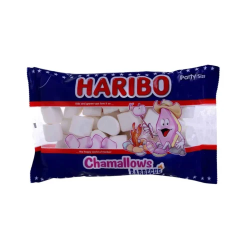 Chamallows barbecue 300g - HARIBO