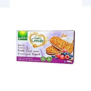 Biscuits sandwich au yaourt et fruits 220g - GULLON