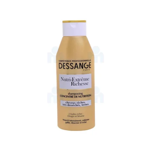 Shampoing concentré de nutrition nutri-extrême richesse 250ml - DESSANGE