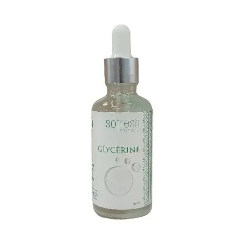 Huile de glycérine 55ml - SOFRESH