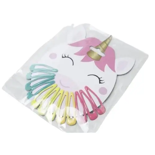 Pince à cheveux x12 M24