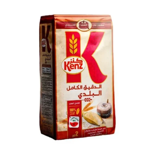 Farine complète 2 Kg - KENZ