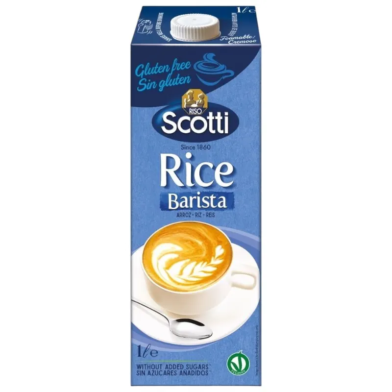 Boisson au riz Barista 1L - SCOTTI