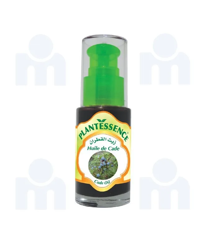 Huile de cade 60ml - PLANTESSENCE
