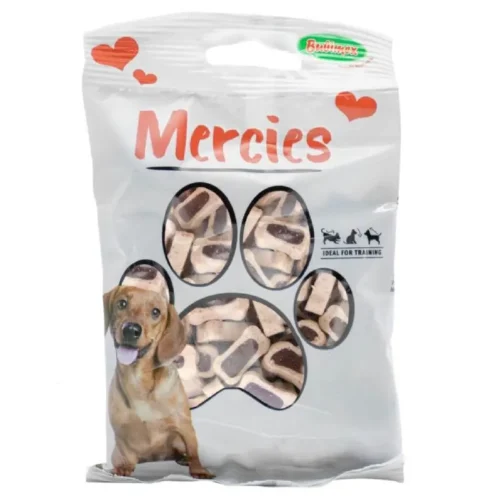 Mercies agneau et riz 100g - BUBIMEX