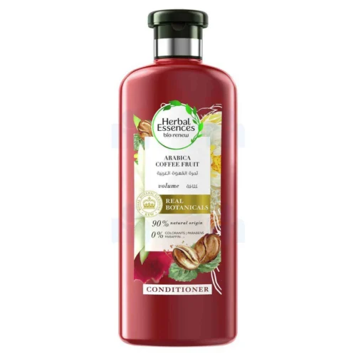 Après-shampooing aux fruits de café arabica 400ml - HERBAL ESSENCES