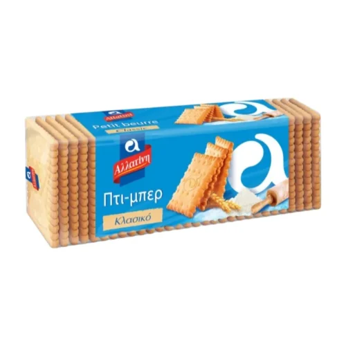Biscuits petit beurre 225g - ALLATINI