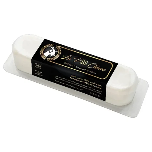Bûchette de chèvre 150g - LA P'TITE CHÈVRE