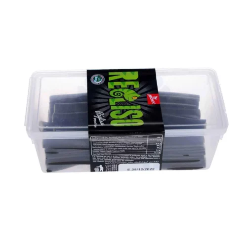 Boîte bâtonnets de réglisse original Regliso 275g - MICHOC
