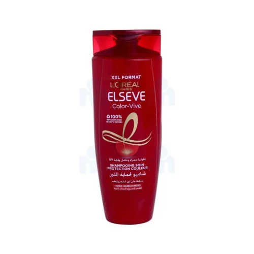 Shampoing soin protection couleur Color-Vive 600ml - ELSÈVE
