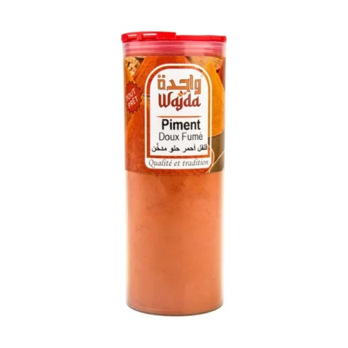 Epices paprika fumé doux 130g - WAJDA