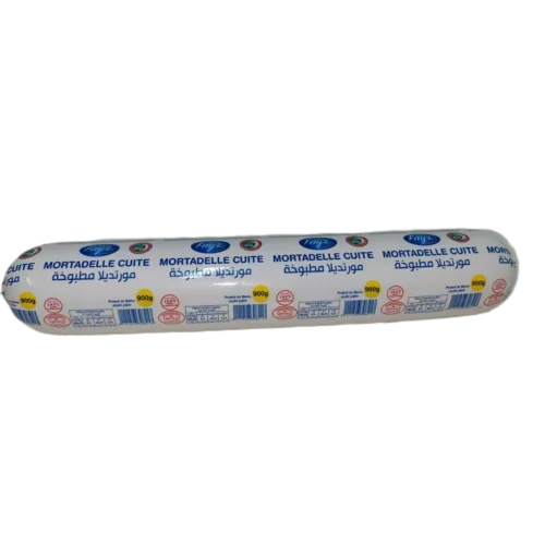 Mortadelle nature 900g - FAYZ