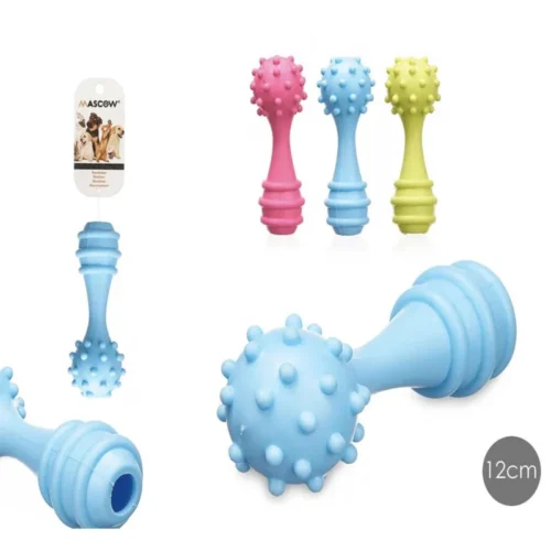Os en silicone avec brochette 12cm assort 3 - MASCOW
