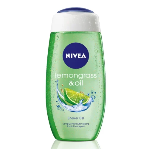 Gel douche Lemongrass & Oil 250ml - NIVEA