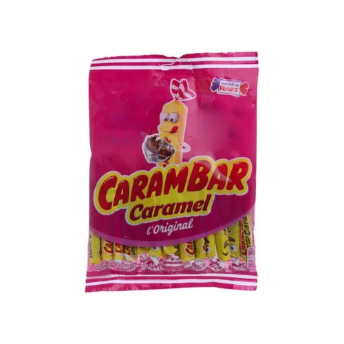 Caramel l'original 130g - CARAMBAR