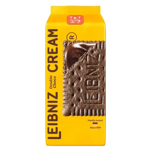 Biscuits à la crème au chocolat noir 190g -BAHLSEN