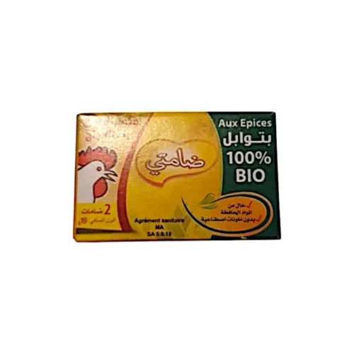 Bouillon de poulet 18g - KNORR