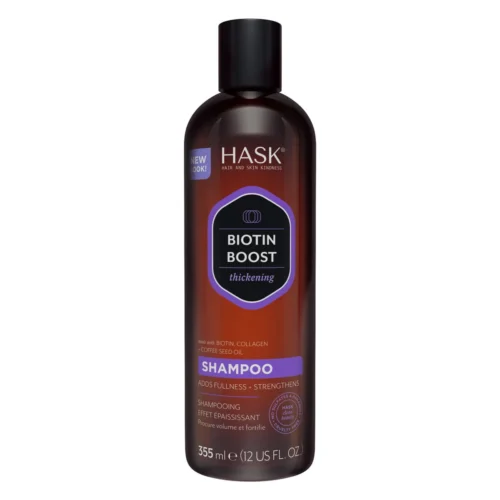 Shampoing épaississant Biotin Boost 355ml - HASK